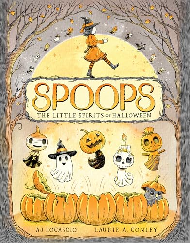 Spoops : by Locascio, Aj
