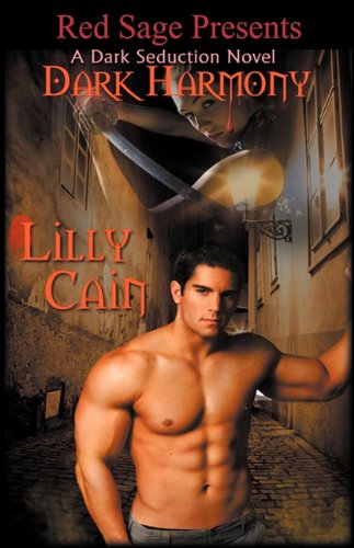 Cover of Dark Harmony