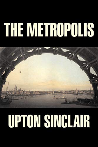 The Metropolis book cover