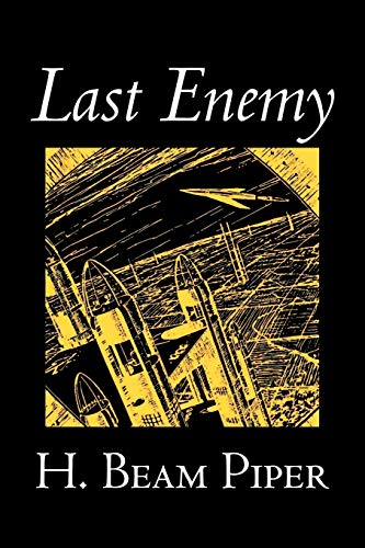 Last Enemy book cover