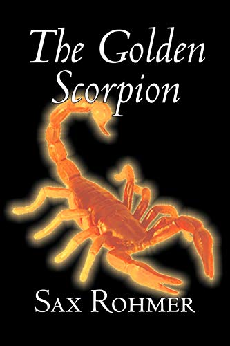 Cover of The Golden Scorpion