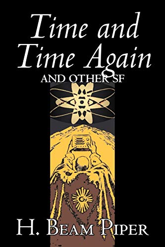 Time and Time Again and Other SF book cover