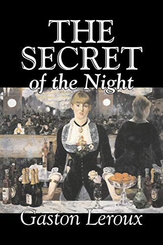 The Secret of the Night book cover