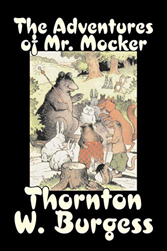 The Adventures of Mr. Mocker cover