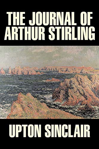The Journal of Arthur Stirling book cover