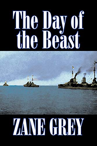 The Day of the Beast book cover