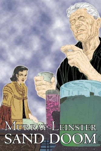 Sand Doom book cover