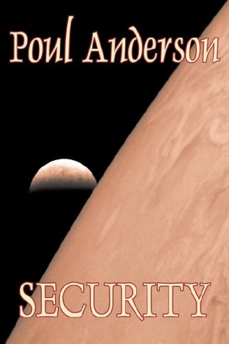 Security book cover
