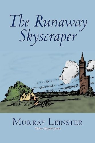 The Runaway Skyscraper book cover