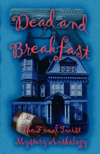 Dead and Breakfast book cover