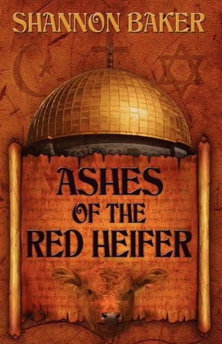 Ashes of the Red Heifer book cover