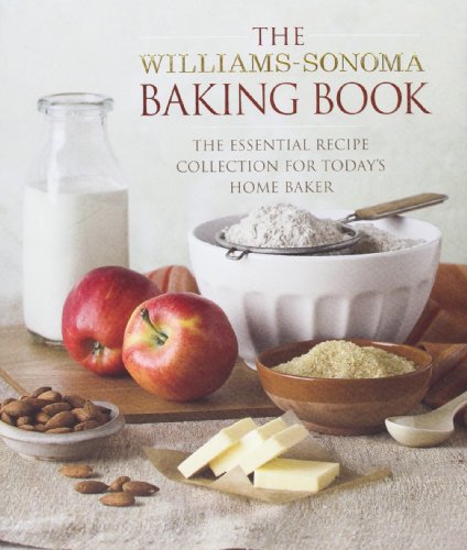 The Williams-Sonoma Baking Book book cover