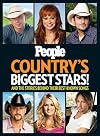 PEOPLE Country's Biggest Stars!: And the Stories Behind Their Best-Known Songs