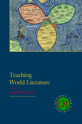 Usant Library Details for: Teaching world literature / › USANT Library catalog