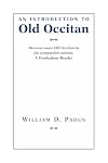 An Introduction to Old Occitan