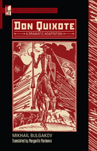 Don Quixote book cover