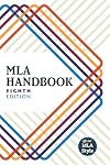 MLA Handbook [8th edition]