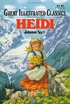 Heidi (Great Illustrated Classics)