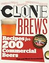 CloneBrews, 2nd Edition: Recipes for 200 Commercial Beers