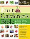 Book cover for “The Fruit Gardener's Bible”