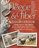 The Fleece Fiber Sourcebook More Than 200 Fibers From Animal To Spun Yarn