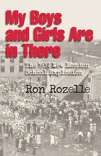 My Boys and Girls Are in There book cover