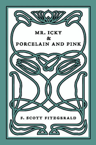 Mr. Icky & Porcelain and Pink book cover