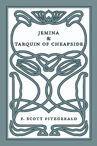 Jemina & Tarquin of Cheapside cover