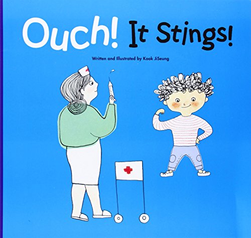 Cover of Ouch! It Stings!