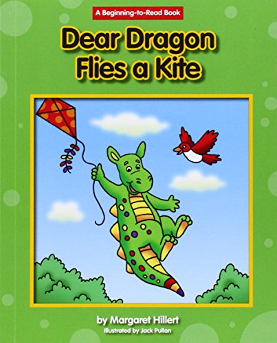 Cover of Dear Dragon Flies a Kite
