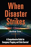 Book cover for “When Disaster Strikes”