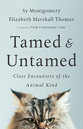 Tamed and Untamed book cover