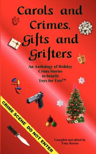 Carols and Crimes, Gifts and Grifters book cover