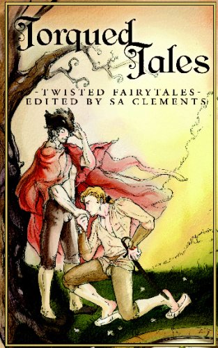 Torqued Tales: Twisted Fairytales book cover