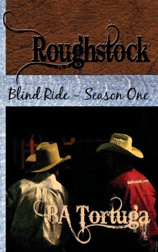 Blind Ride book cover