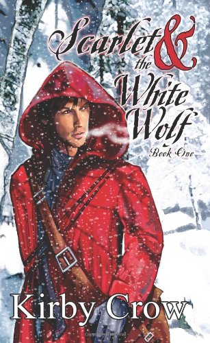 Cover of Scarlet and the White Wolf