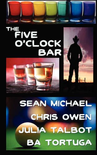 The Five O'Clock Bar book cover