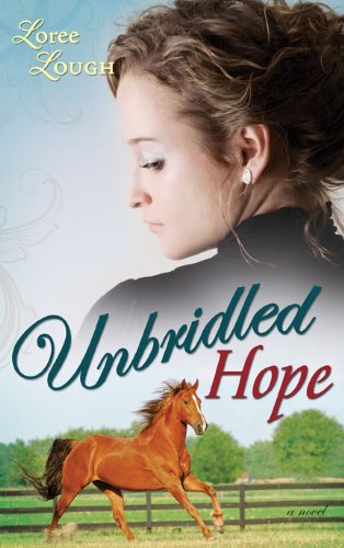Unbridled Hope book cover