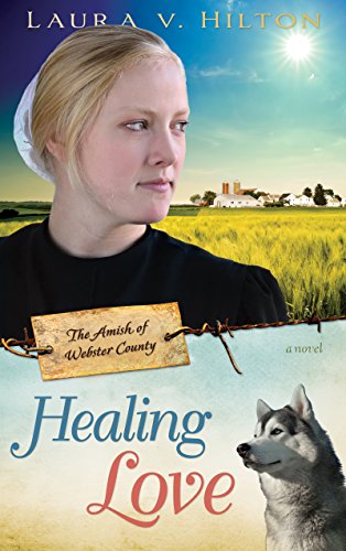 Healing Love book cover
