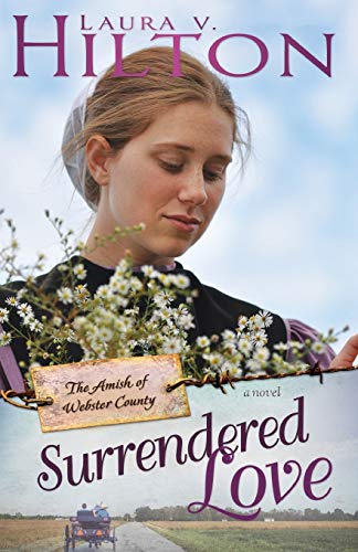 Surrendered Love book cover