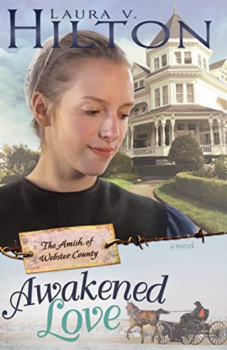 Awakened Love book cover