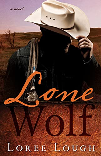 Lone Wolf book cover