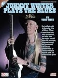 Winter Johnny Plays The Blues Gtr Bkcd