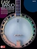 Easy Banjo Solo Favorites