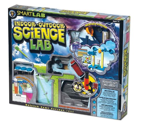 Cover of Indoor Outdoor Science Lab