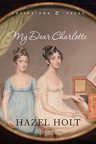 My Dear Charlotte book cover
