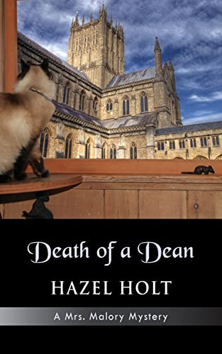 Death of a Dean / Mrs Malory: Death of a Dean cover