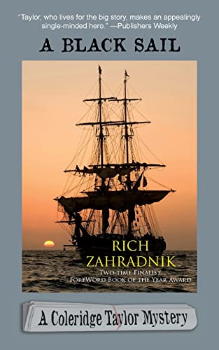A Black Sail book cover