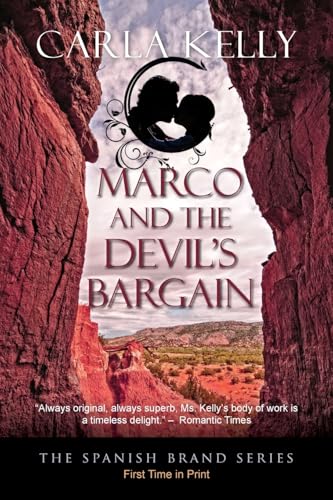 Marco and the Devil's Bargain book cover