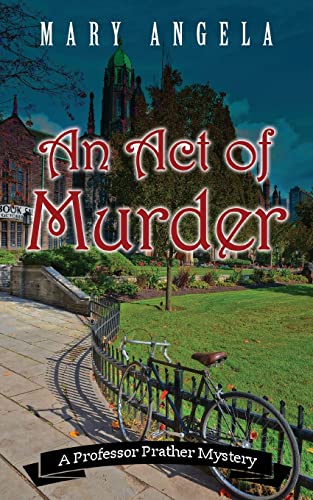 An Act of Murder book cover
